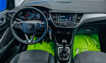 Opel Crossland X  - 2020