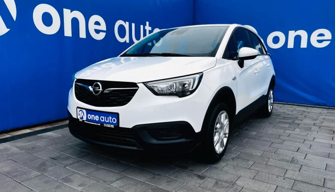 Opel Crossland X   - 2020
