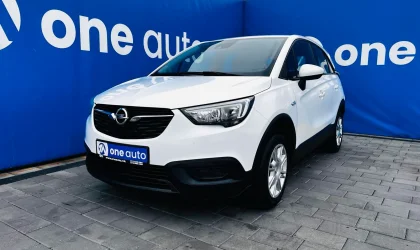 Opel Crossland X  - 2020