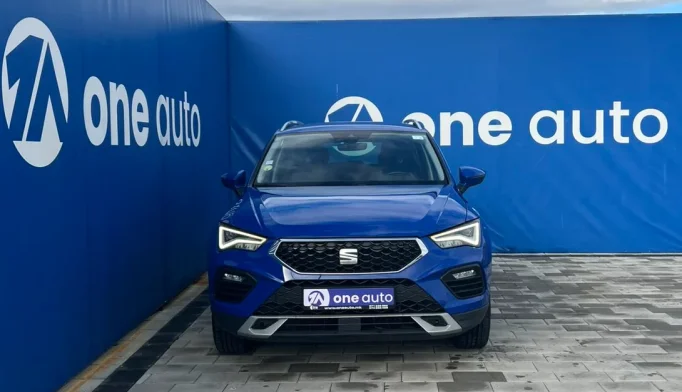 SEAT Ateca  - 2021