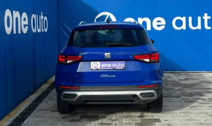 SEAT Ateca  - 2021