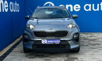 Kia Sportage  - 2021