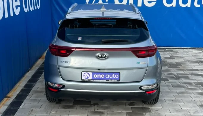 Kia Sportage  - 2021