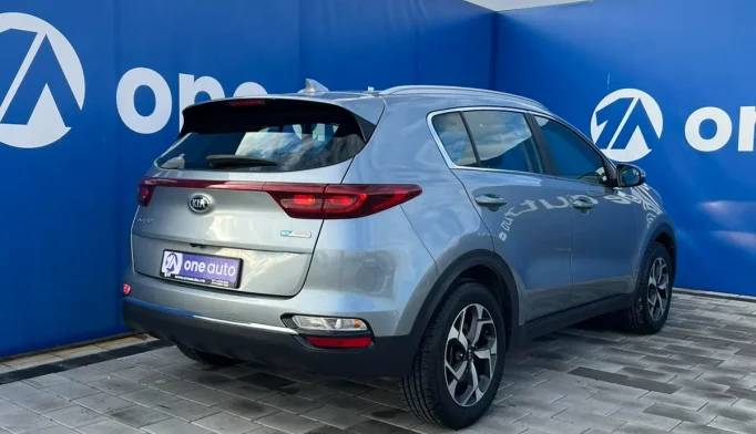 Kia Sportage  - 2021