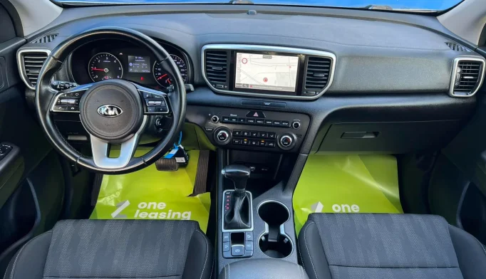 Kia Sportage  - 2021