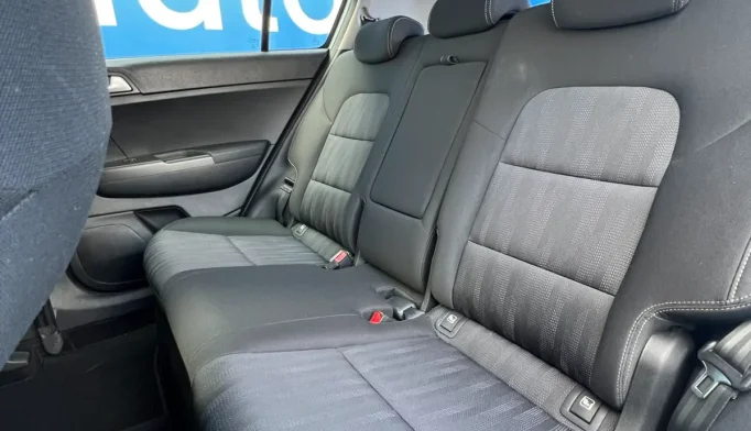 Kia Sportage  - 2021