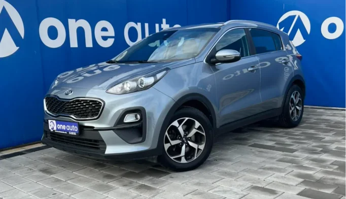 Kia Sportage  - 2021