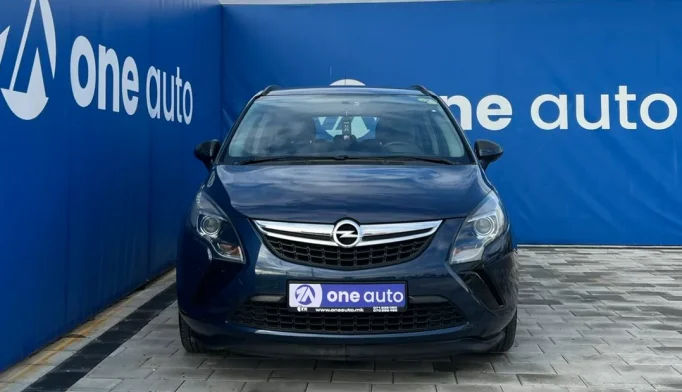 Opel Zafira Life  - 2011