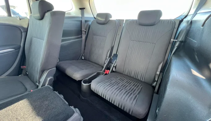 Opel Zafira Life  - 2011