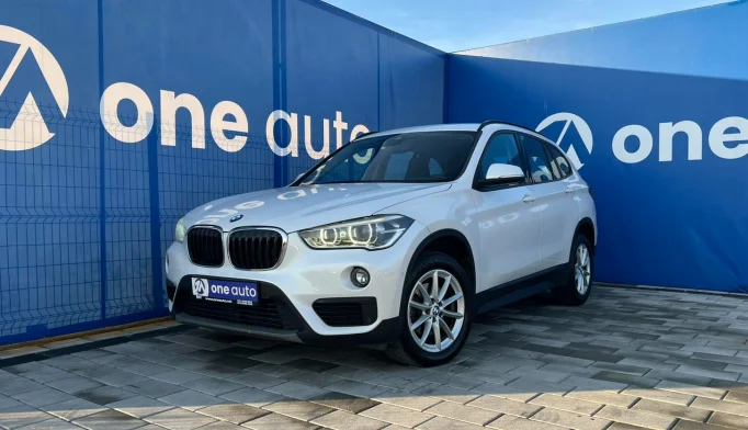 BMW X1  - 2019