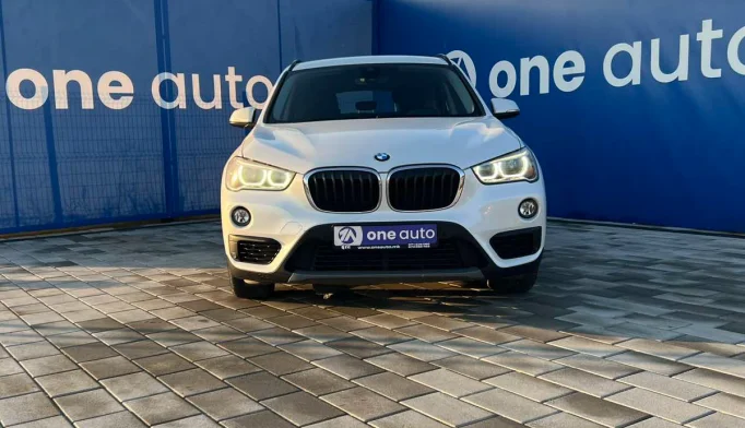 BMW X1  - 2019