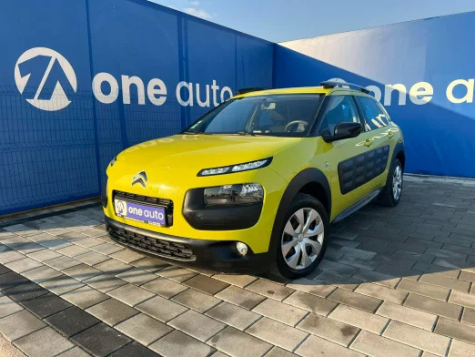 Citroën C4 Cactus