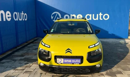 Citroën C4 Cactus  - 2015