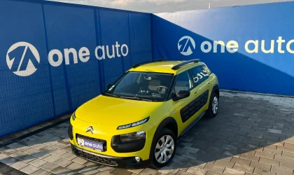 Citroën C4 Cactus  - 2015