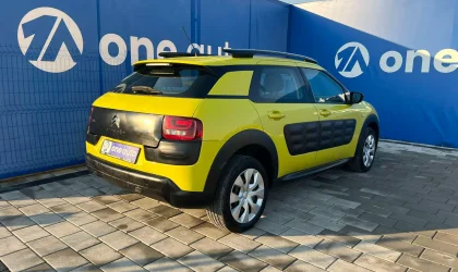 Citroën C4 Cactus  - 2015