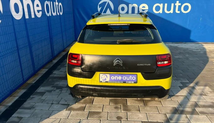 Citroën C4 Cactus  - 2015