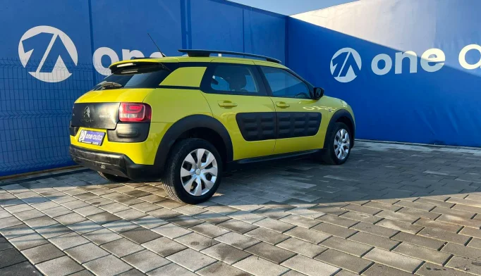 Citroën C4 Cactus  - 2015