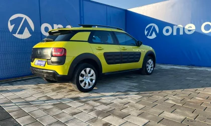 Citroën C4 Cactus  - 2015