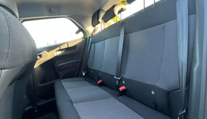 Citroën C4 Cactus  - 2015