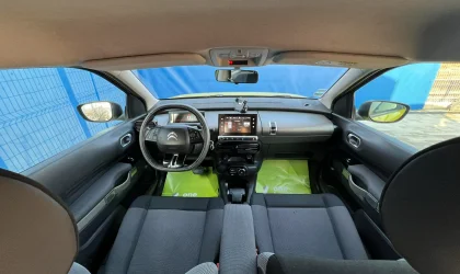 Citroën C4 Cactus  - 2015