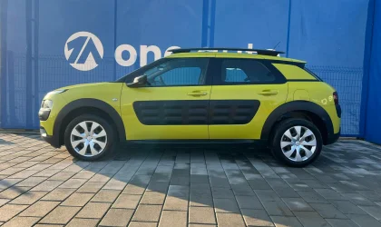 Citroën C4 Cactus  - 2015