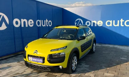 Citroën C4 Cactus  - 2015