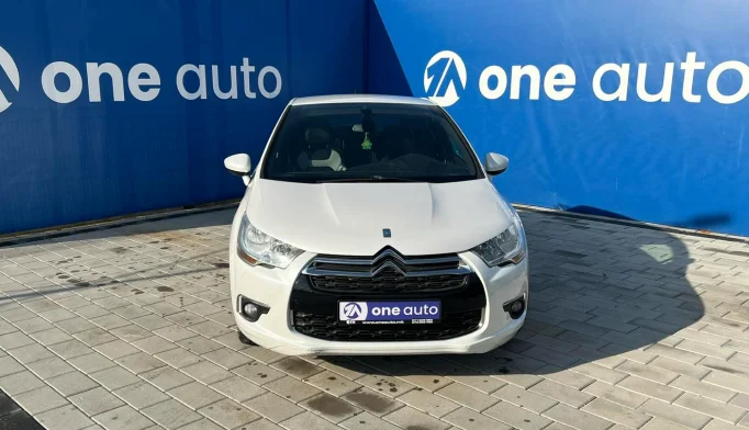 Citroën DS4  - 2011