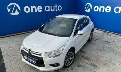 Citroën DS4  - 2011