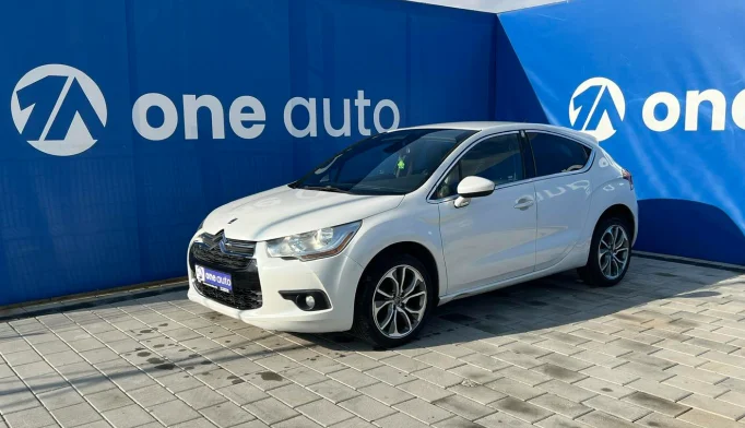 Citroën DS4  - 2011