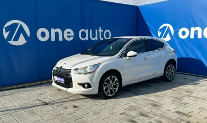 Citroën DS4  - 2011