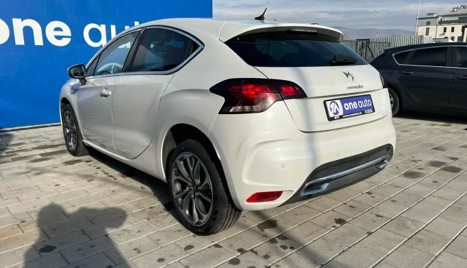 Citroën DS4  - 2011