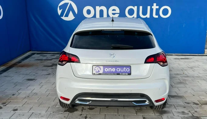 Citroën DS4  - 2011