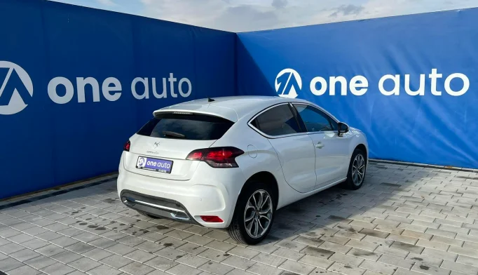 Citroën DS4  - 2011