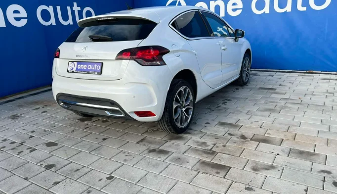 Citroën DS4  - 2011