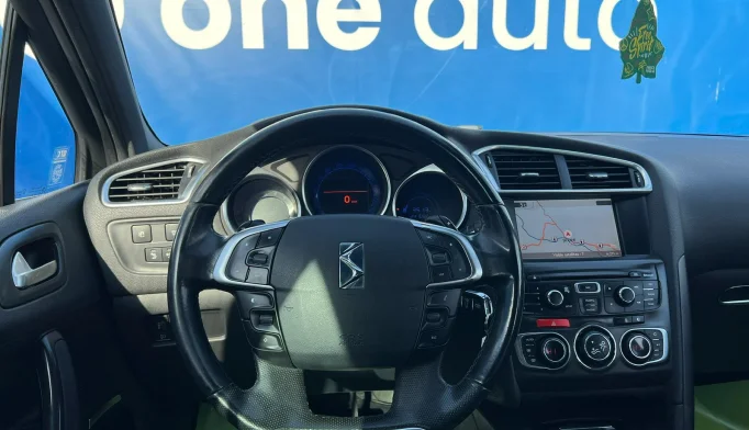 Citroën DS4  - 2011