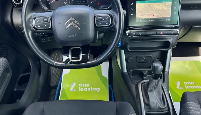 Citroën C3 Aircross  - 2019