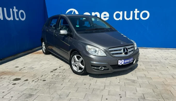 Mercedes-Benz B-Class  - 2009