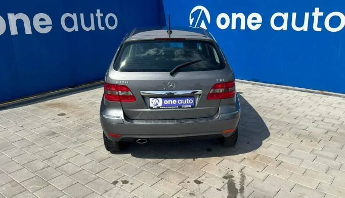 Mercedes-Benz B-Class  - 2009