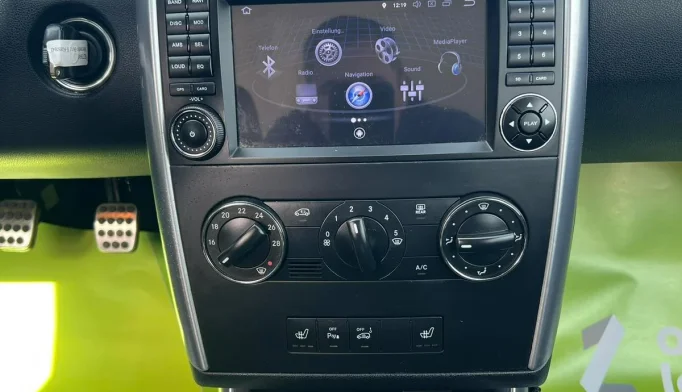 Mercedes-Benz B-Class  - 2009