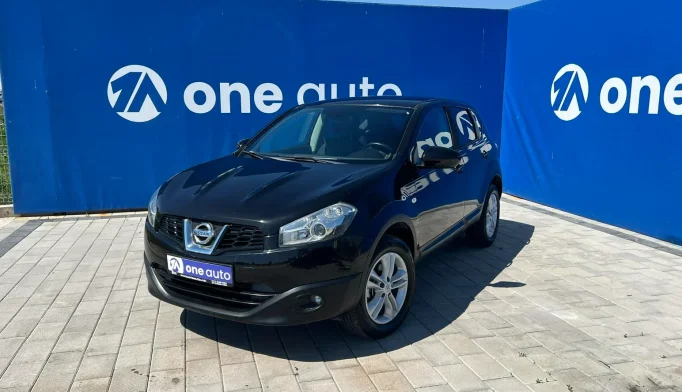 Nissan Qashqai  - 2010