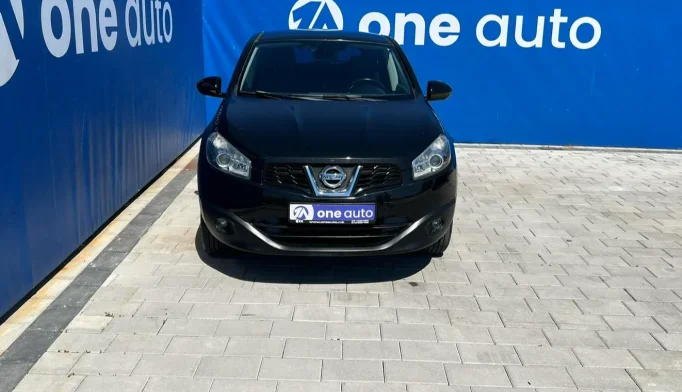 Nissan Qashqai  - 2010