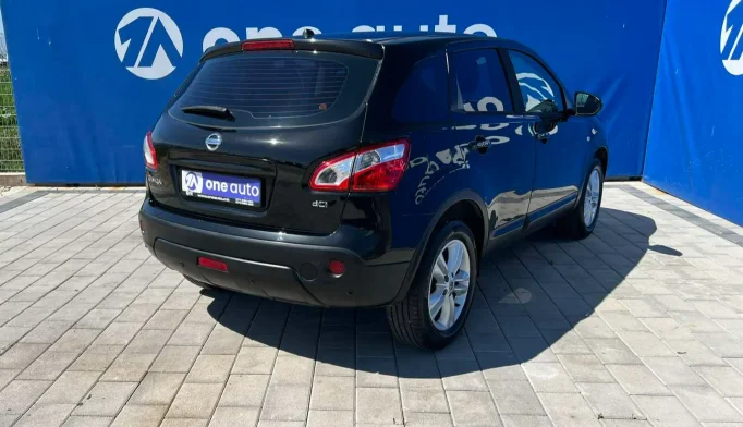 Nissan Qashqai  - 2010