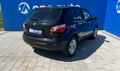 Nissan Qashqai  - 2010