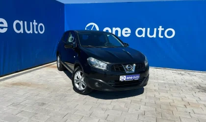 Nissan Qashqai  - 2010