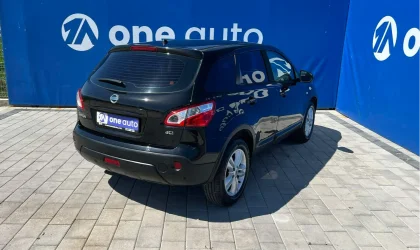 Nissan Qashqai  - 2010