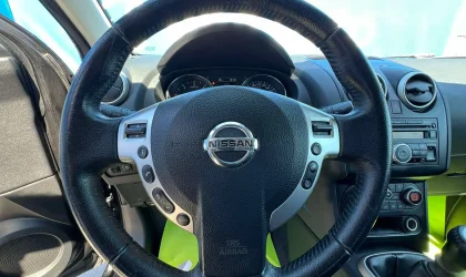Nissan Qashqai  - 2010