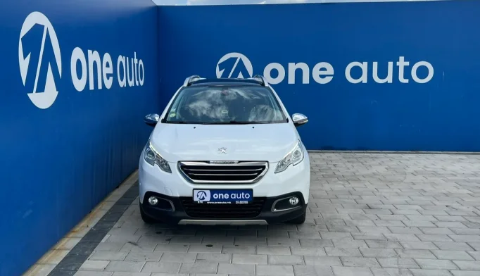 Peugeot 2008  - 2014