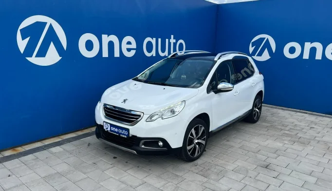 Peugeot 2008  - 2014