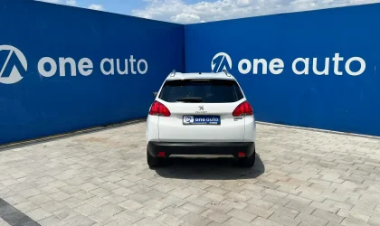 Peugeot 2008  - 2014