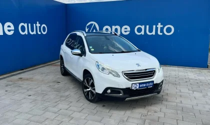 Peugeot 2008  - 2014
